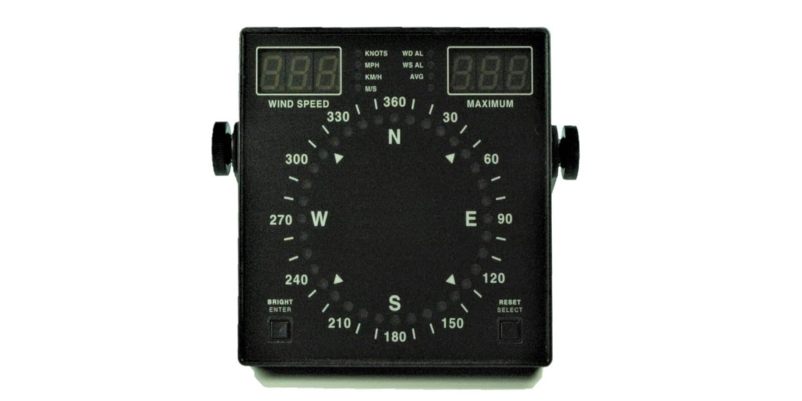Wind Display Unit Polar wind unit – HS Control & Systems Pvt Ltd