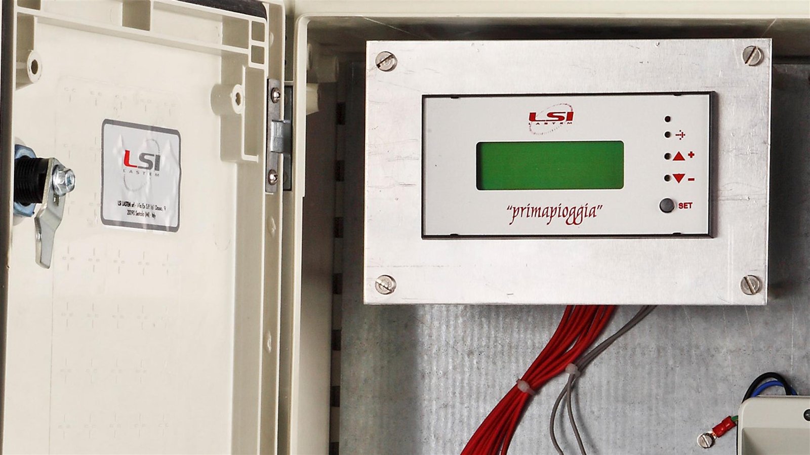Local Indicator For Sensor Indicators – HS Control & Systems Pvt Ltd