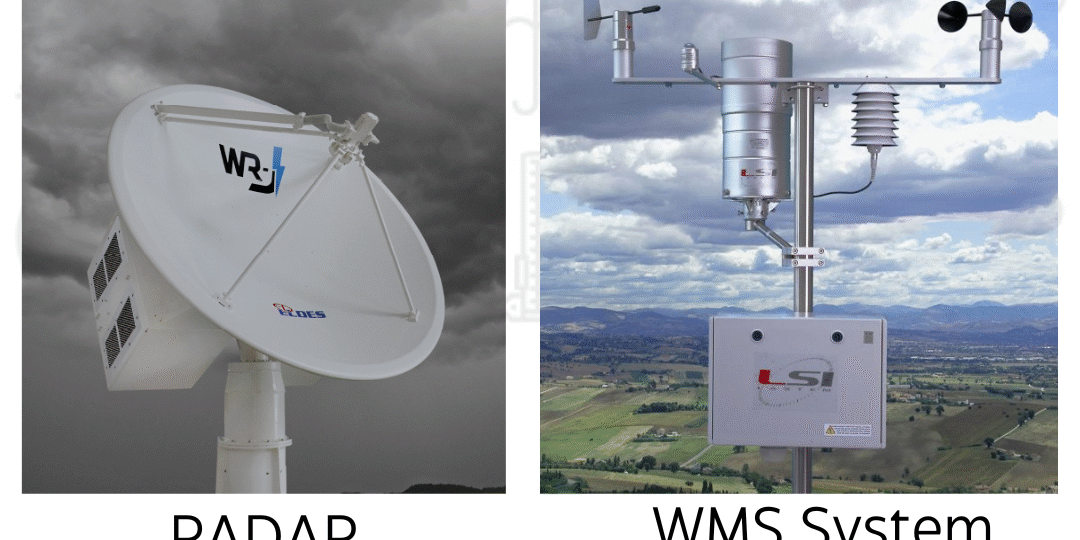 RADAR, Weather Monitoring Systems