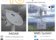 RADAR, Weather Monitoring Systems