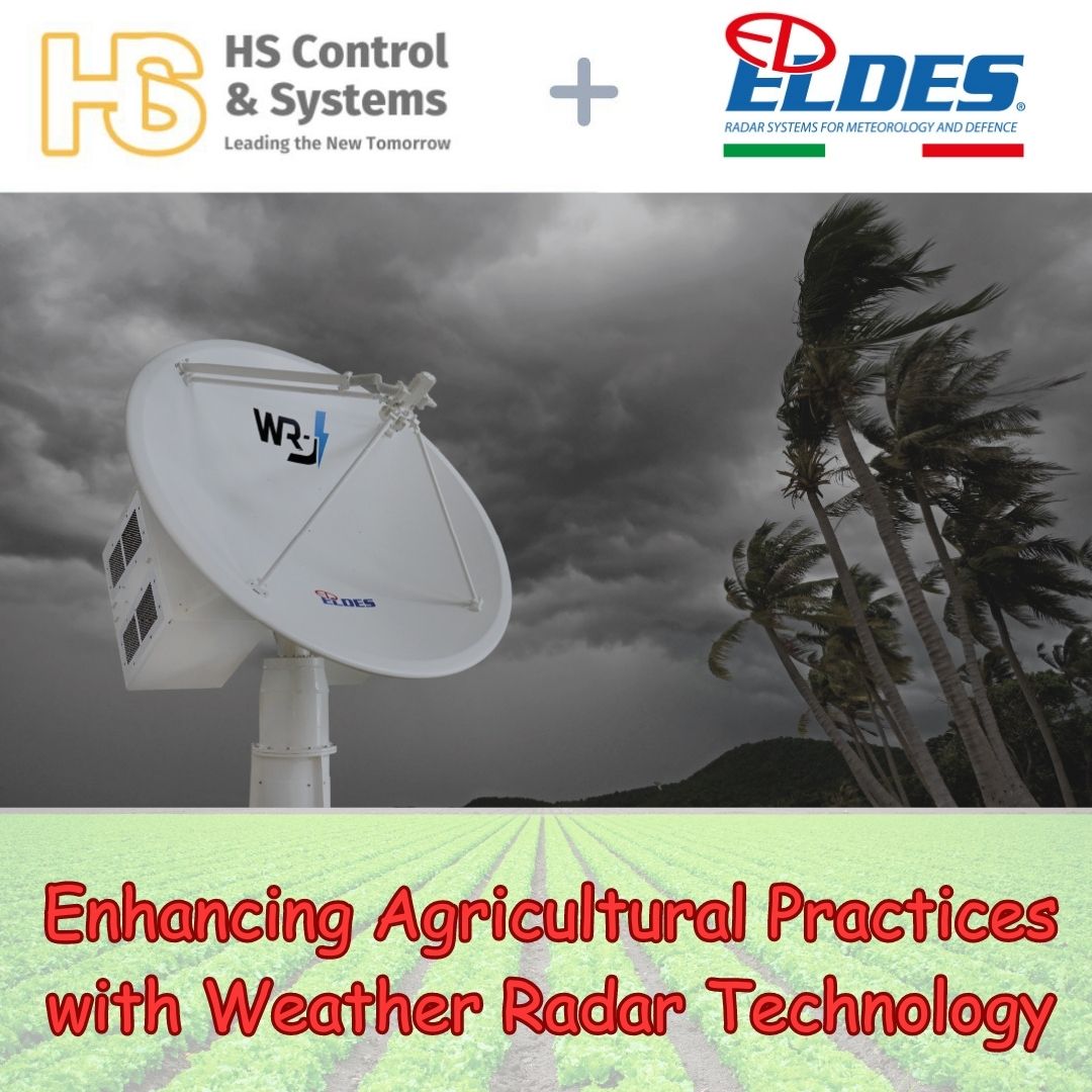 Enhancing Agricultural Practices with Weather Radar Technology A