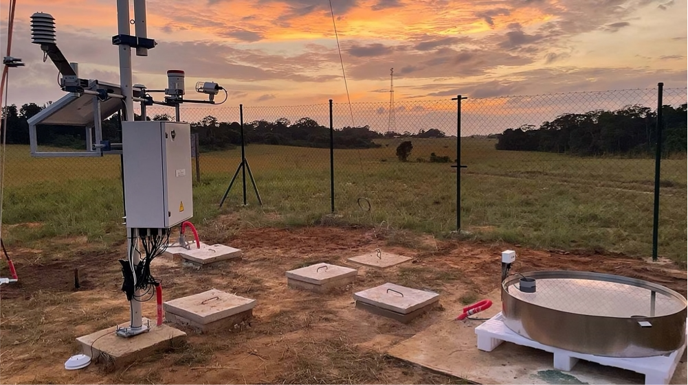 Agrometeorological Systems